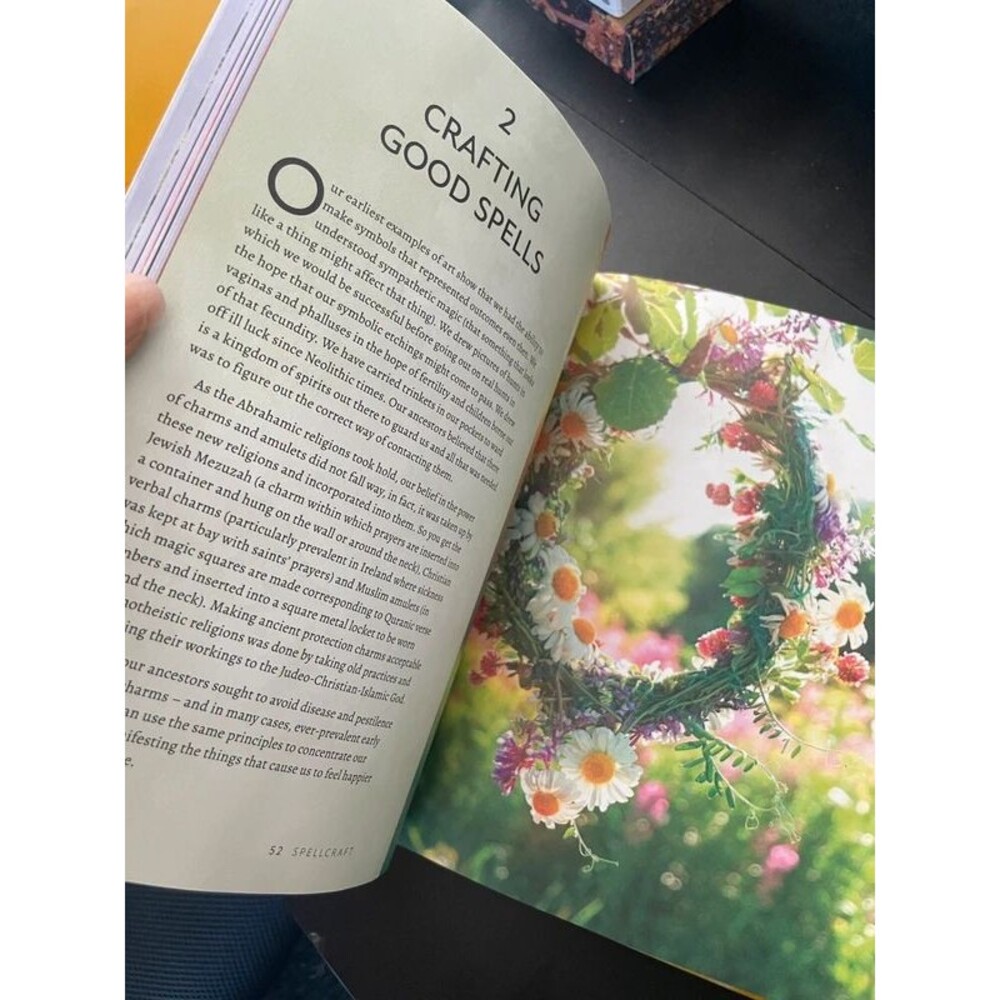 Guide To Magic Book - Picture 5 of 6